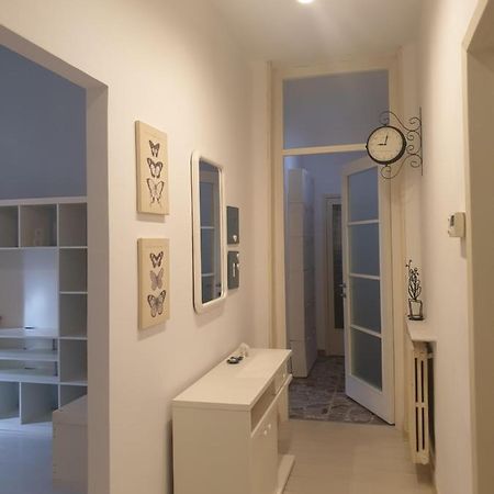 Cleo Tulipano Apartman Falconara Marittima Kültér fotó