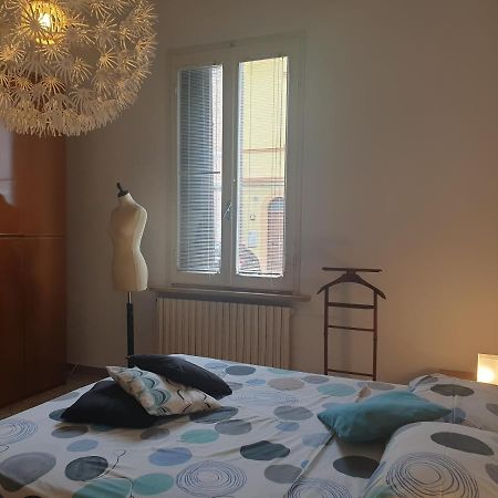 Cleo Tulipano Apartman Falconara Marittima Kültér fotó