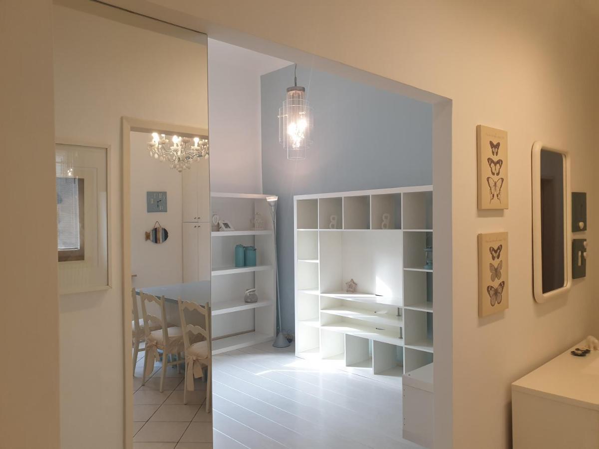 Cleo Tulipano Apartman Falconara Marittima Kültér fotó