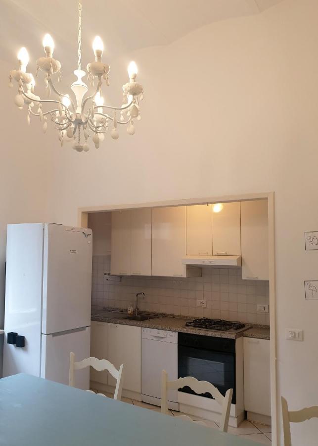 Cleo Tulipano Apartman Falconara Marittima Kültér fotó