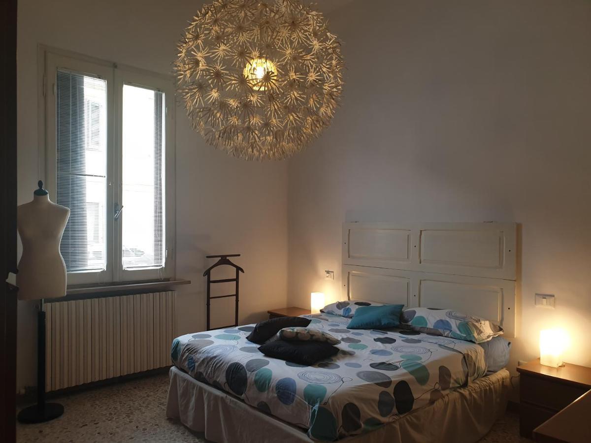 Cleo Tulipano Apartman Falconara Marittima Kültér fotó