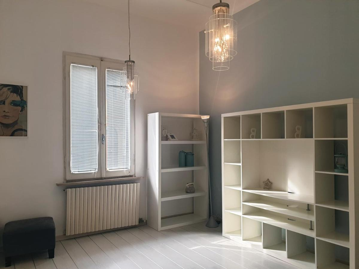 Cleo Tulipano Apartman Falconara Marittima Kültér fotó