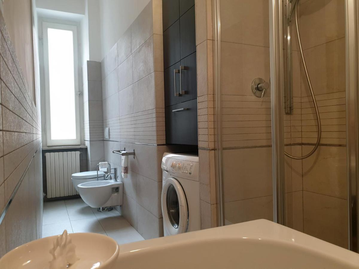 Cleo Tulipano Apartman Falconara Marittima Kültér fotó